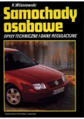 Samochody osobowe Opis techniczny i dane regulacyjne Część 13
