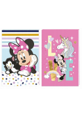 Notes A7/30K z poddrukiem Minnie Mouse (16szt)