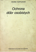 Ochrona dóbr osobistych