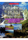 Krajobrazy Polski Najpiękniejsze góry