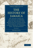 The History of Jamaica