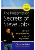 The presentation secrets of Steve Jobs