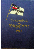 Taschenbuch Der Kriegsflotten reprint z 1905 r