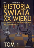 Historia świata XX wieku T.1