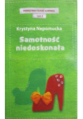 Pamiętniki pisane szminką tom 3 Samotność niedoskonała