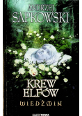 Wiedźmin Krew elfów
