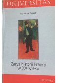Zarys historii Francji w XX wieku