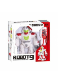 Robot sterowany pilotem
