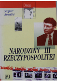 Narodziny III Rzeczypospolitej