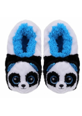 TY Fashion Bamboo - Pantofle Panda
