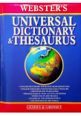 Universal dictionary & thesaurus