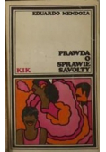 Prawda o sprawie Savolty