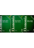 Ekonomia 3 tomy