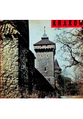 Kraków krajobraz i architektura