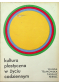 Kultura plastycza w życiu codziennym