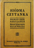 Siódma czytanka dla Polskich Szkół Parafialnych 1930 r.