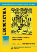 Ekonometria nr 27