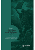 Essays in Anarchism and Religion