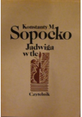 Jadwiga w tle
