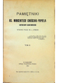 Pamiętniki ks Wincentego Chościak Popiela Tom II 1915 r.