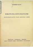 Rokowania dyplomatyczne