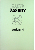 Zarys zasady poziom 4