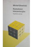 Rozmaitości interpretacyjne
