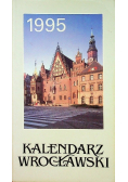 Kalendarz Wrocławski 1995