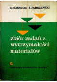 Zbiór zadań z wytrzymałości materiałów
