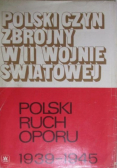 Polski Ruch Oporu 1939 - 1945