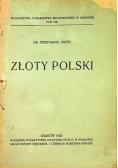 Złoty polski 1923 r.