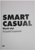 Smart casual Męski styl