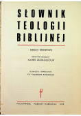 Słownik teologi biblijnej