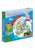 Magnesiaki - Gospodarstwo ALEX