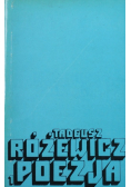 Różewicz Poezja Tom 2