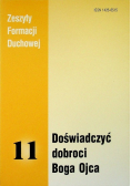 Zeszyty Formacji Duchowej nr 11 Doświadczyć...