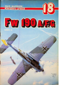 Monografie lotnicze nr 18 Fw 190 A/ F/ G część II