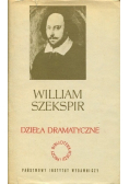 Szekspir Dzieła dramatyczne Tom II Komedie