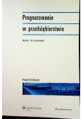 Prognozowanie w przedsiębiorstwie metody i ich zastosowania