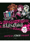 Koszmarna kronika klasowa Monster High
