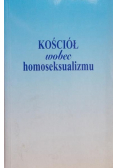 Kościół wobec homoseksualizmu
