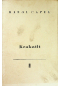 Krakatit