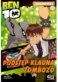 Turbo komiks 8 Podstęp klauna Zombozo