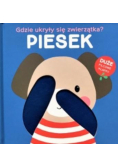 Gdzie ukryły się zwierzątka - Piesek