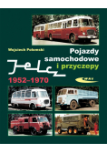 Pojazdy samochodowe i przyczepy Jelcz 1952-1970