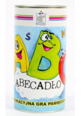Abecadło w tubie