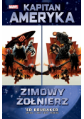 Kapitan Ameryka Zimowy Żołnierz Tom 1