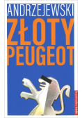 Złoty Peugeot