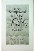 Klimat życia i klimat literatury