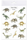 Naklejki Dinozaury